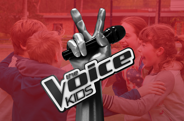 The Voice Kids - Hotel Heppie Veluwe