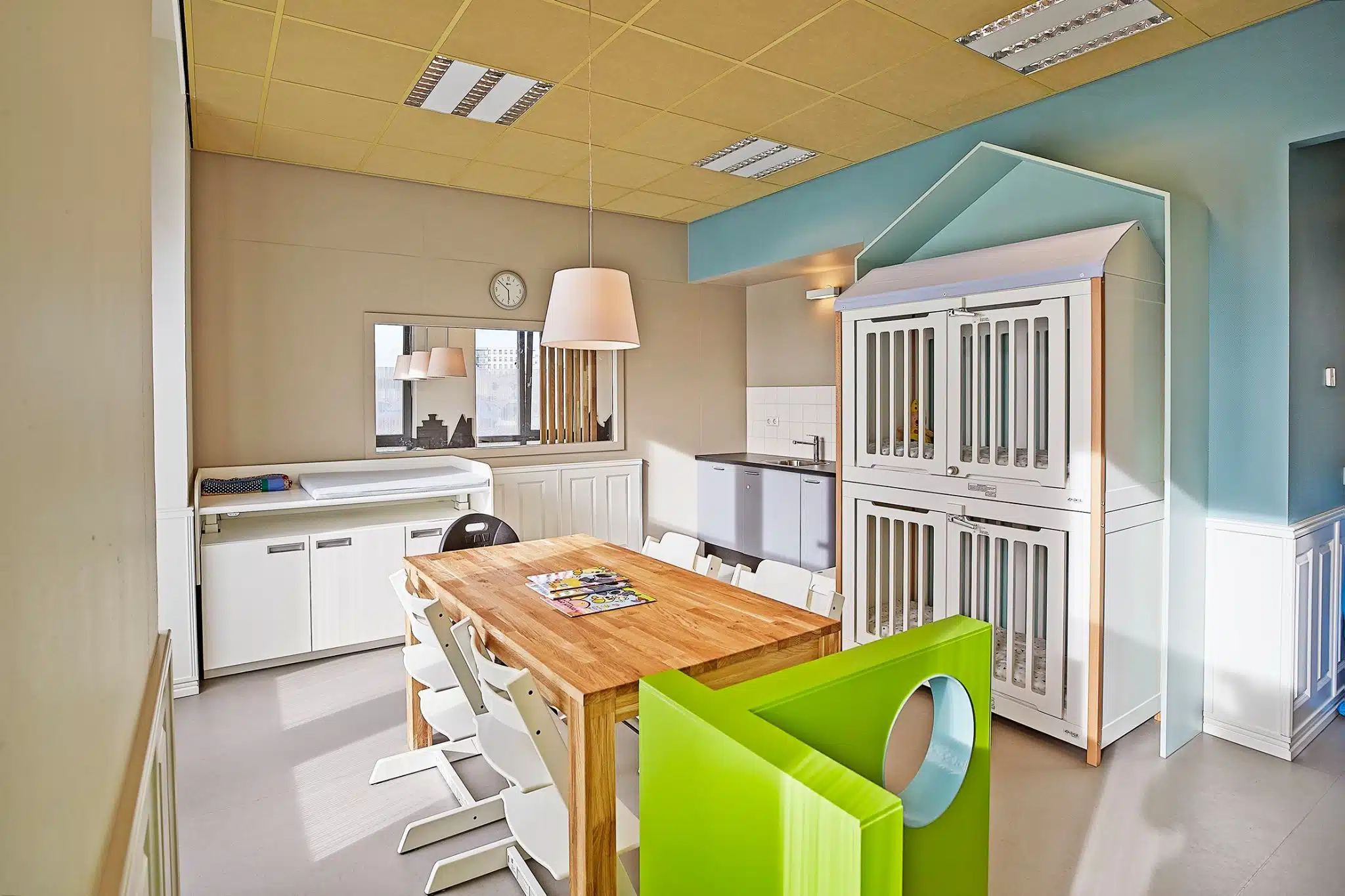 Tovertuin Blijf Oranje Huis Almere 4