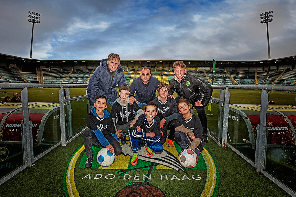 ADO Den Haag Week van Het Vergeten Kind 2018_1