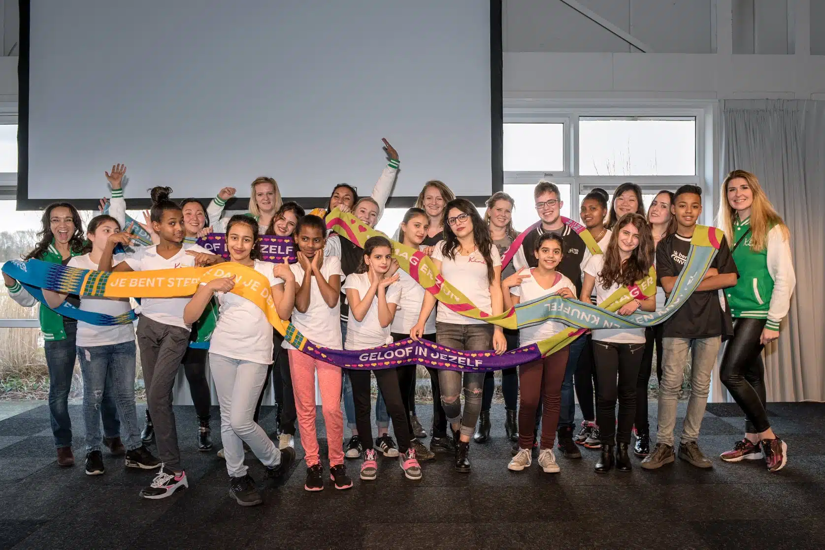 Symposium De Kracht van Aandacht_Het Vergeten Kind_1