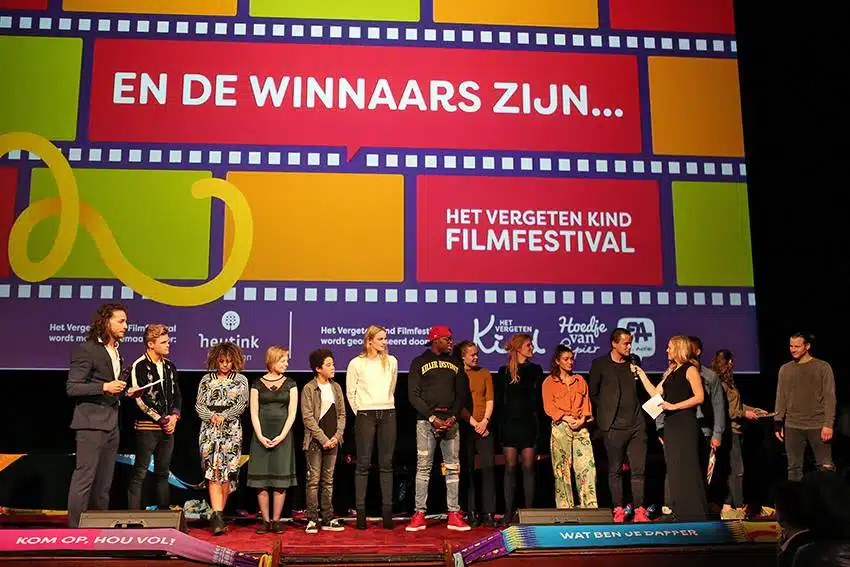 Jury Filmfestival 2018
