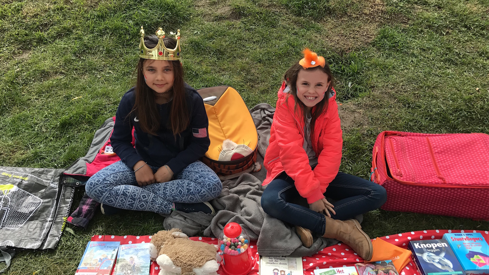 Bestel nu het gratis Koningsdag actiepakket!