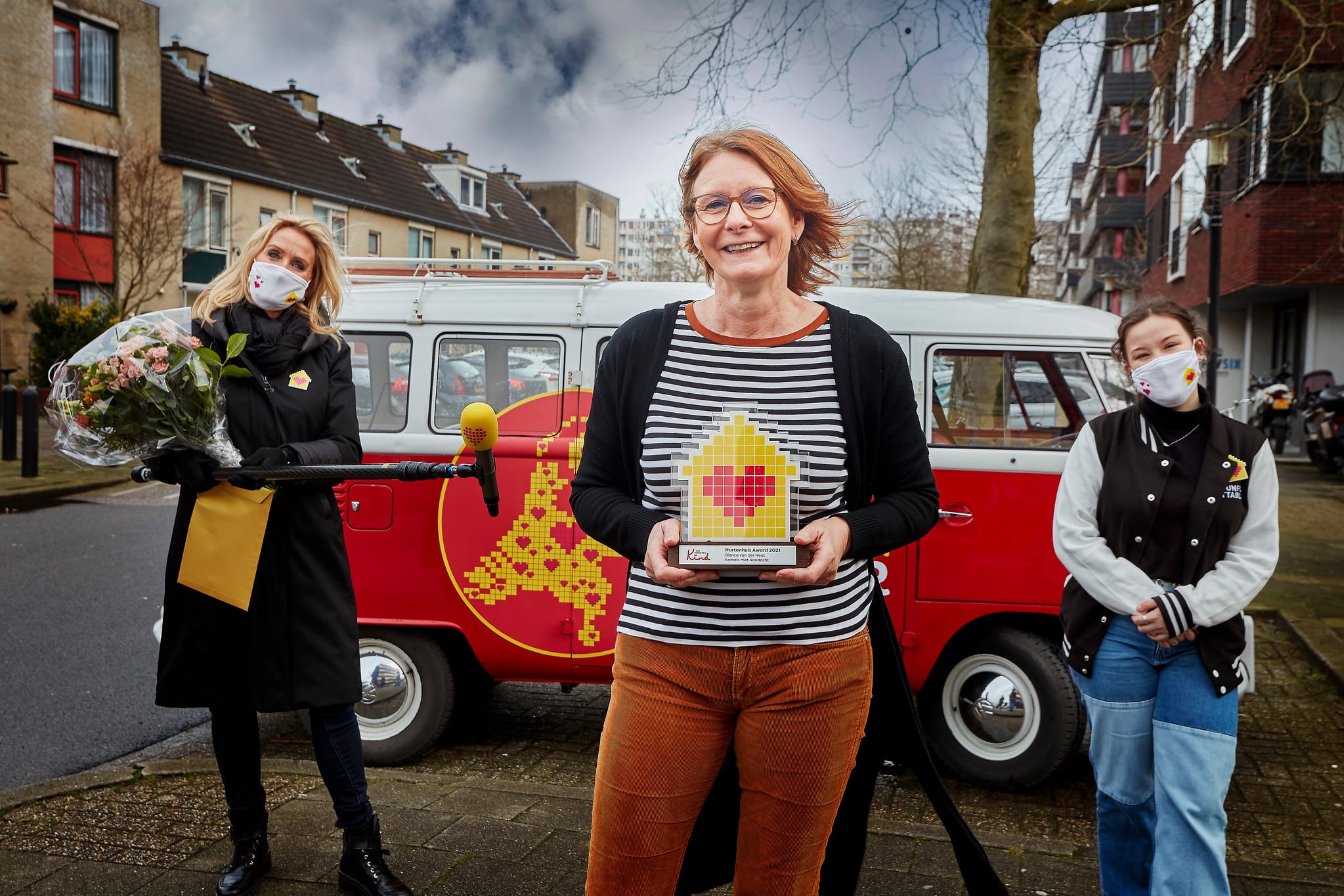 Hartenhuis Award (2)