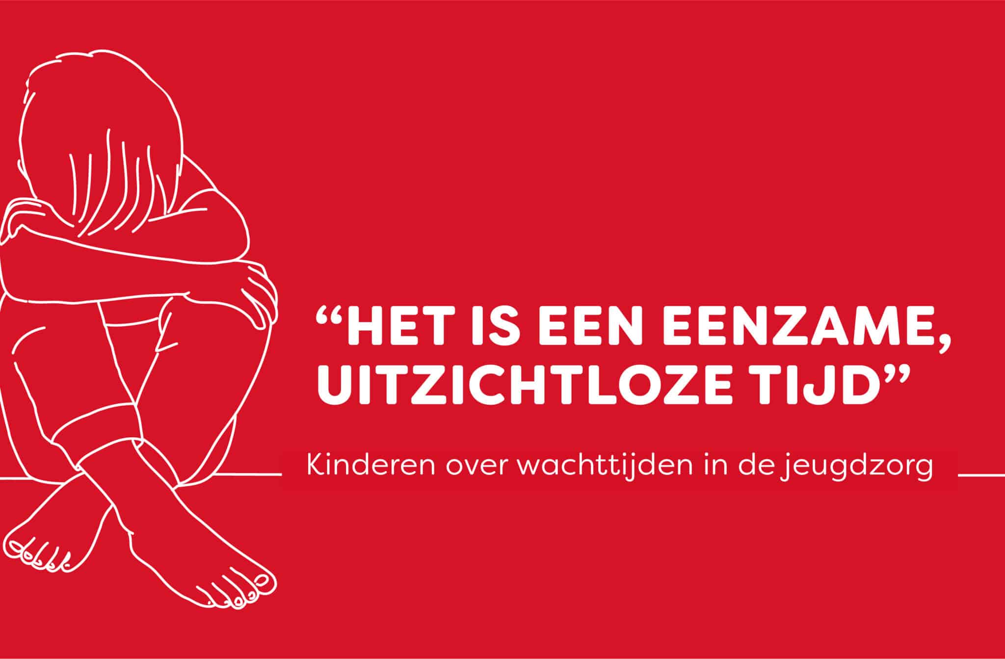 Wachttijden Jeugdzorg Onderzoek Het Vergeten Kind 2021