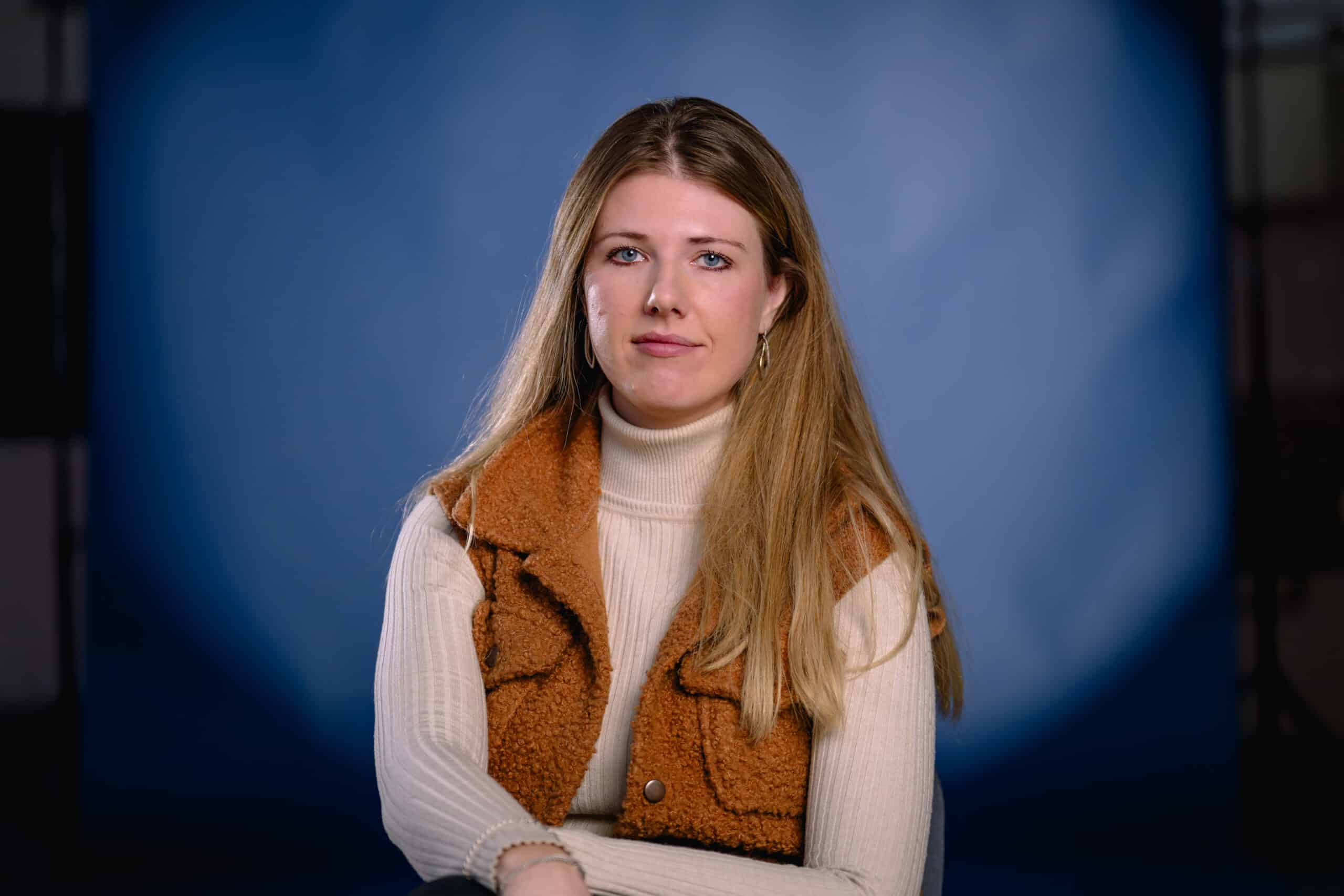 Hulpverlener Eva