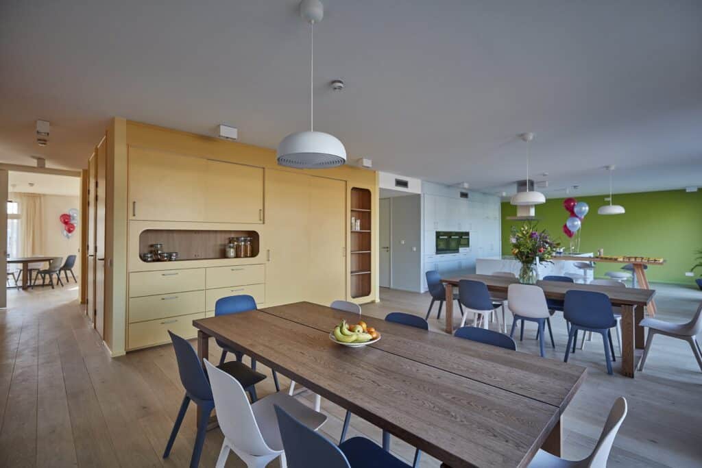 Keuken van Heppie (t)Huis