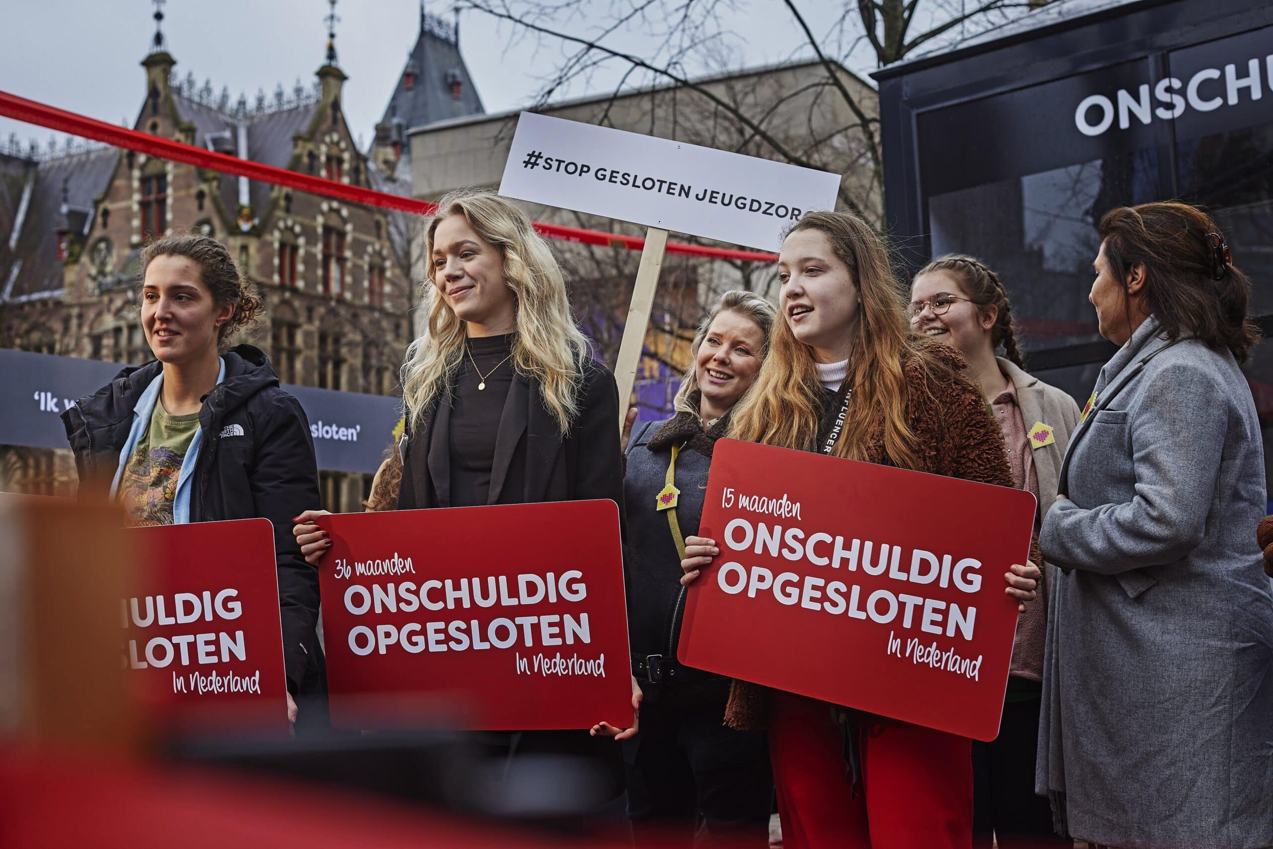 Deuren in gesloten jeugdzorg opnieuw op slot? Stap bergafwaarts