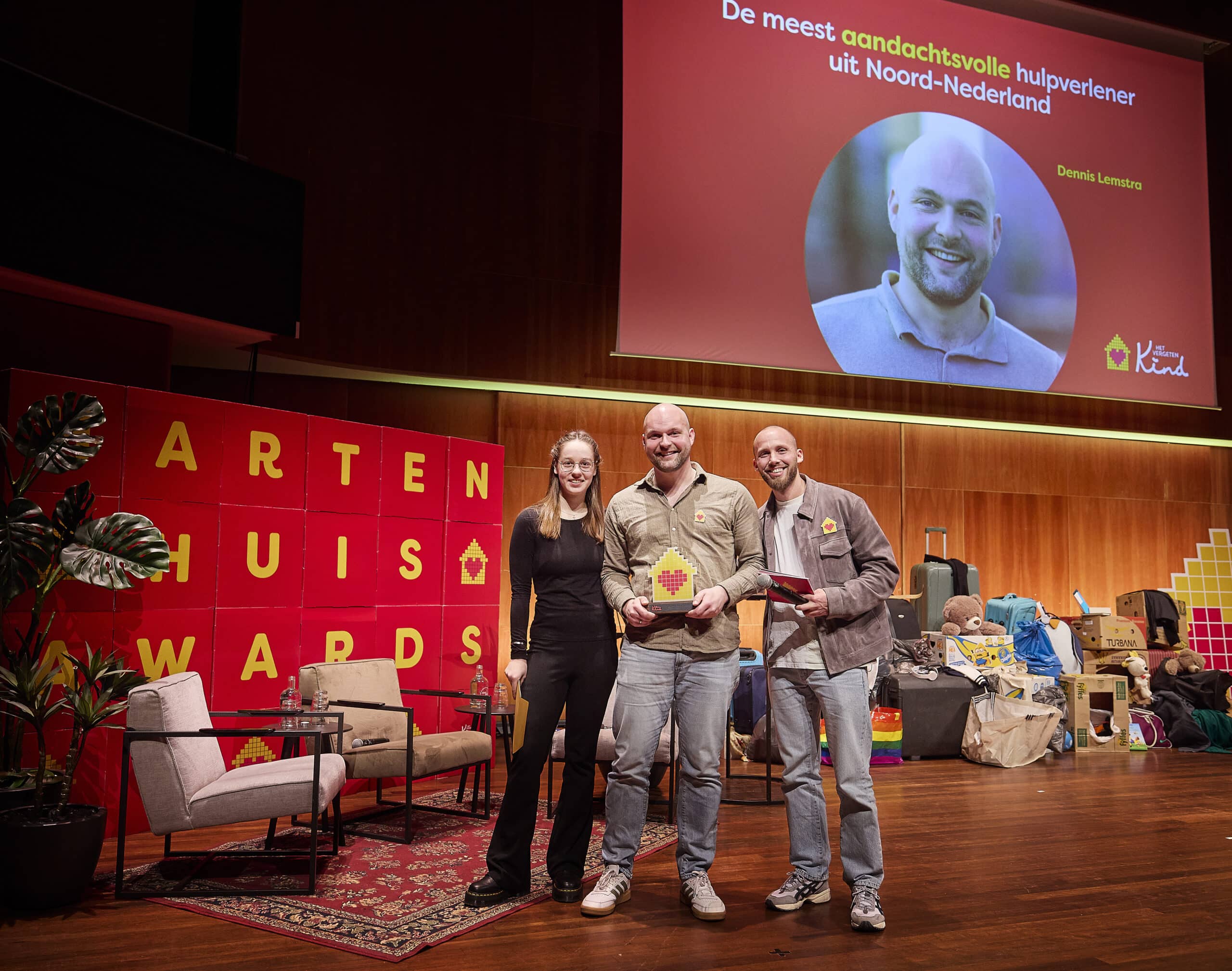 UITNODIGING 2 FEBRUARI: HARTENHUIS AWARDS