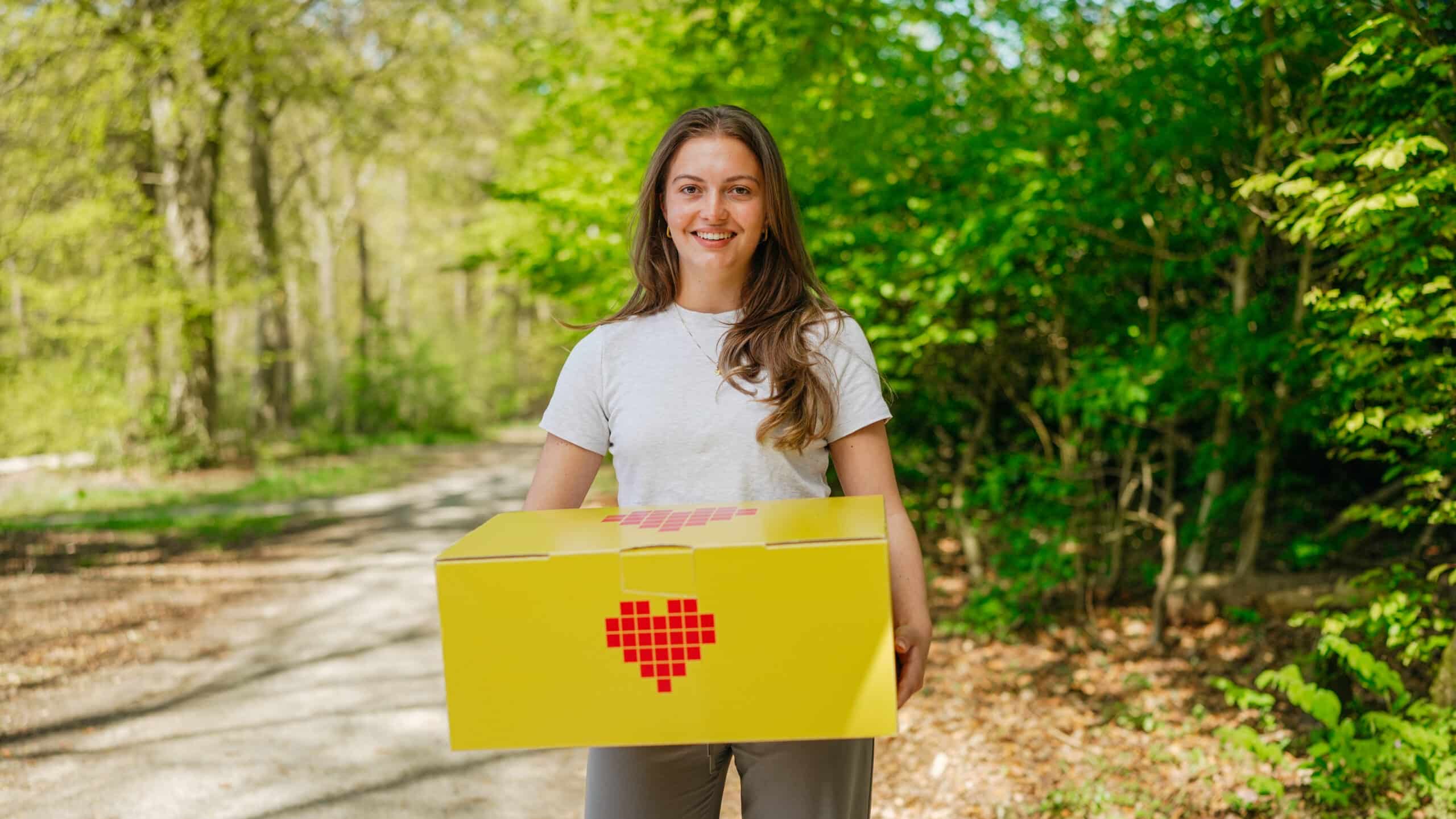 Ieder kind een veilig en liefdevol thuis - Het Vergeten Kind