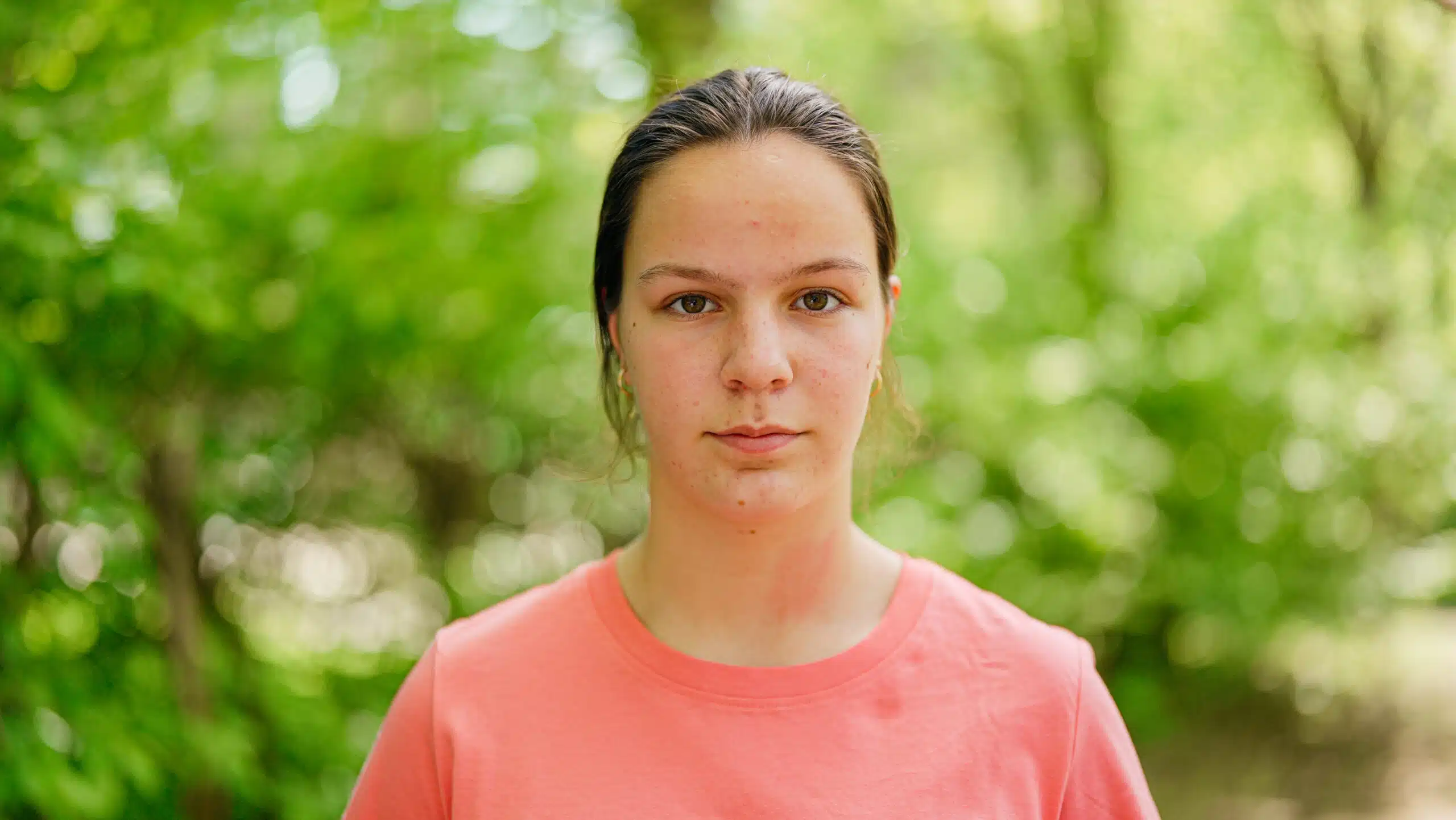 DE ZOMER VAN MIRJAM “Ik kijk totaal niet uit naar deze zomer, alleen maar lange en saaie dagen…”