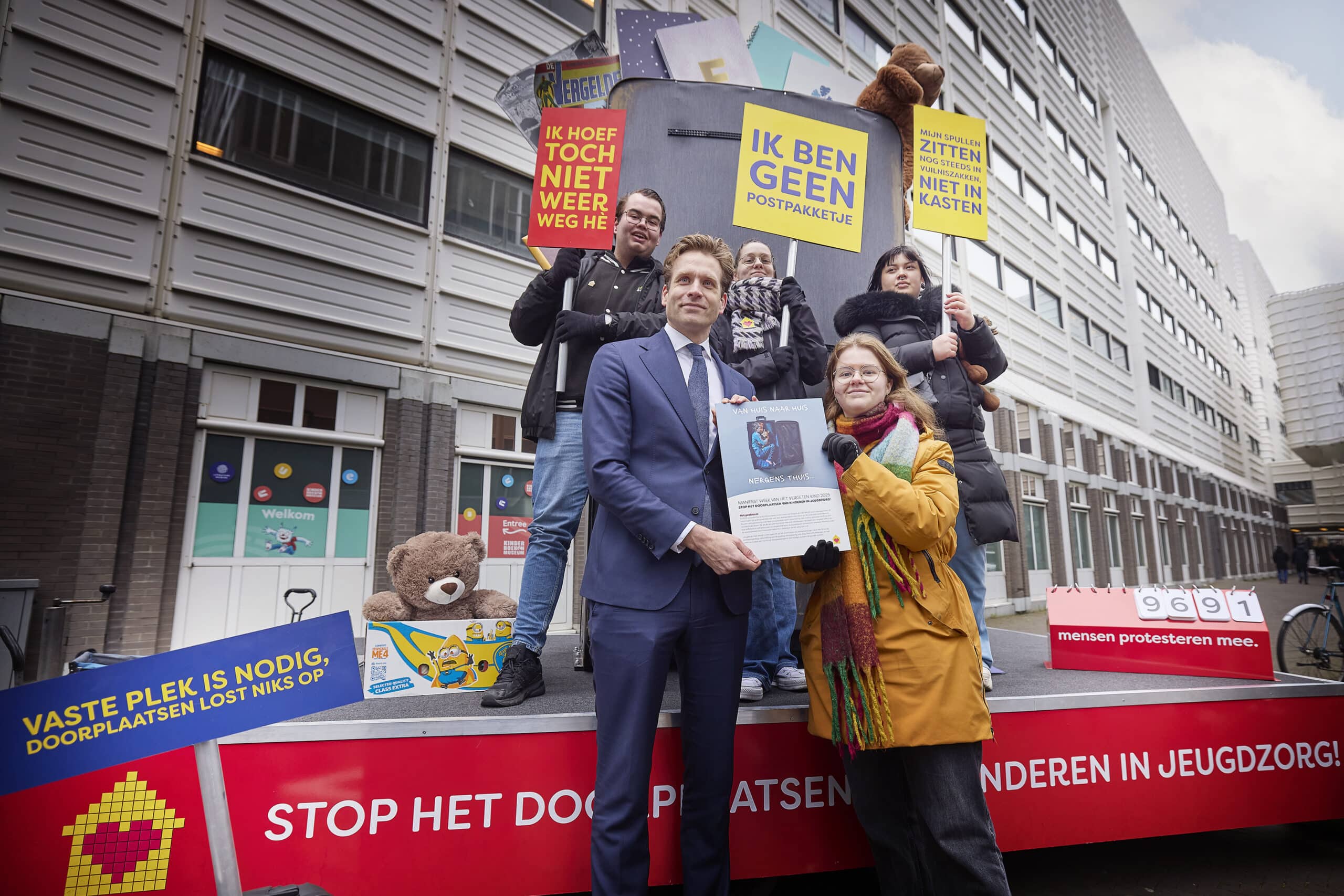 Hoe werkt doorverplaatsen?