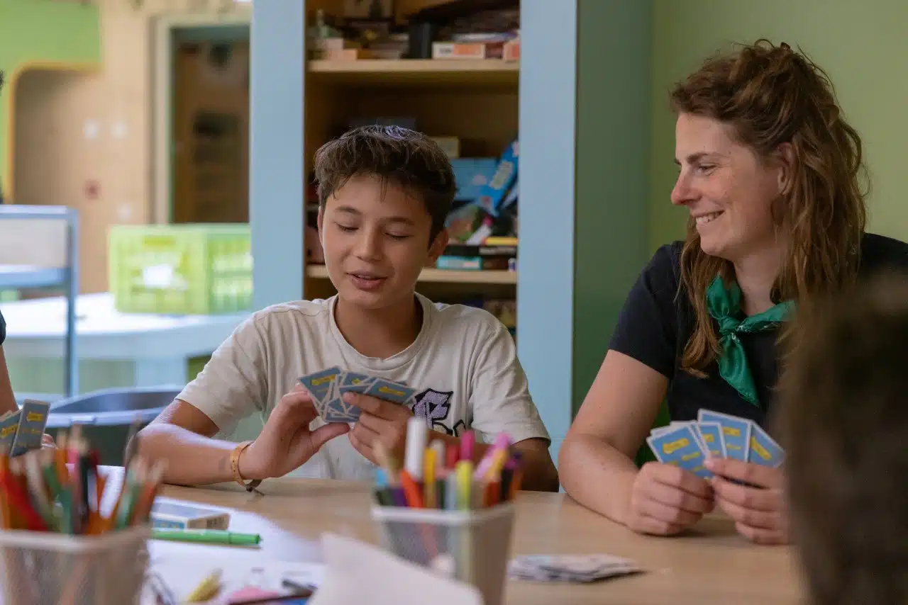 “Besmet met het Heppie-virus”