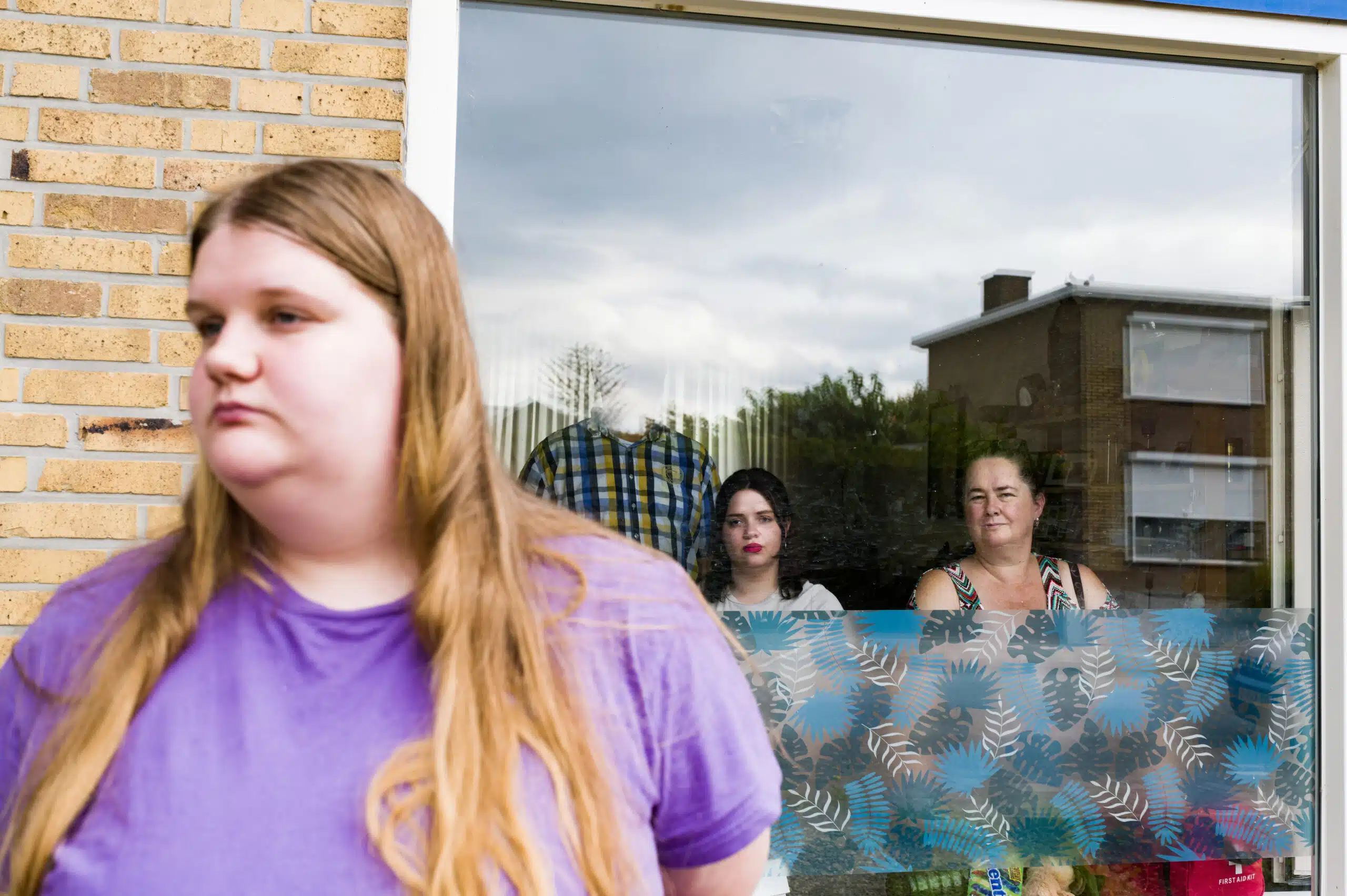 “Mijn netwerk was helemaal weggevallen. Ik voelde mij verdrietig en het ging slecht”