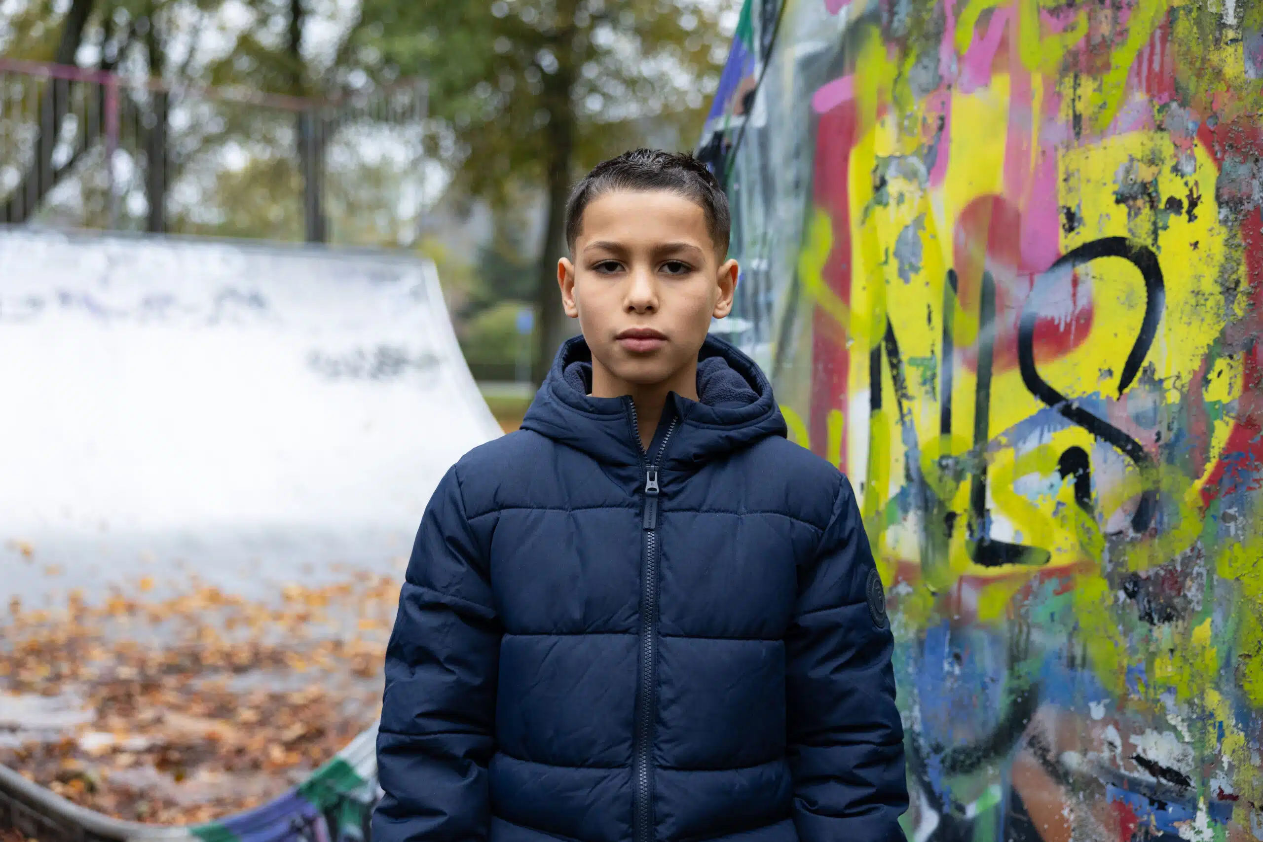 Het verhaal van Vince (9)