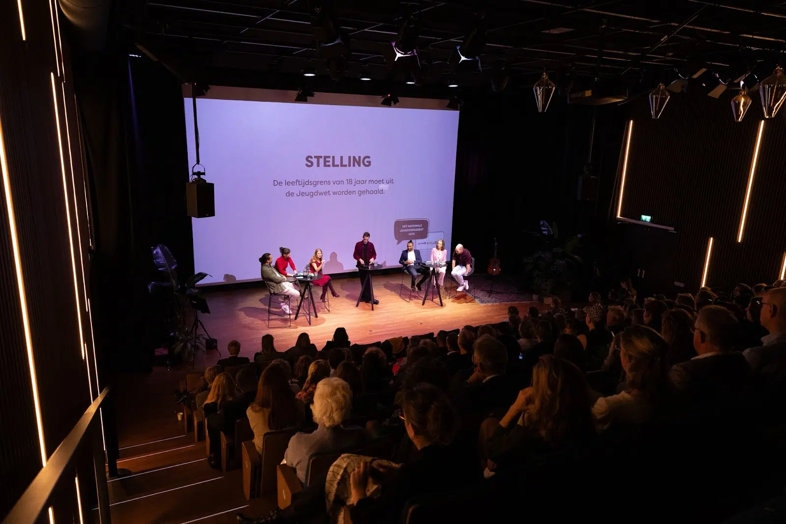 Het Nationale Jeugdzorgdebat 2025: de afdronk