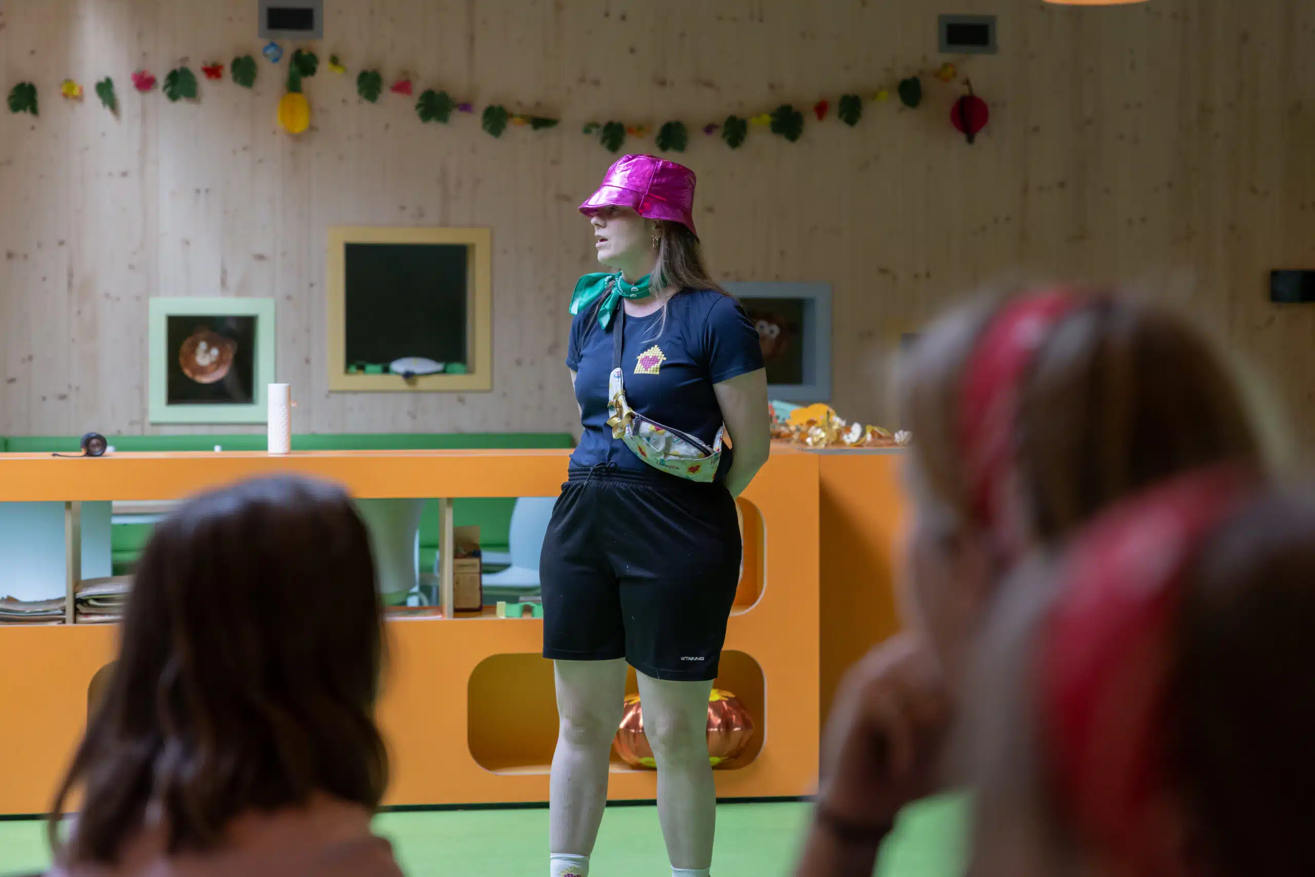 “Een heerlijke bubbel met megafijne energie”