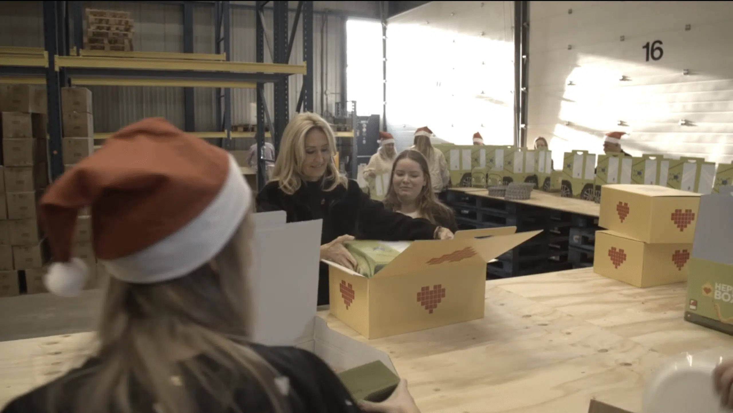 Kijktip: Natasja Froger in het RTL 4-programma Ambassadeur Voor 1 Dag