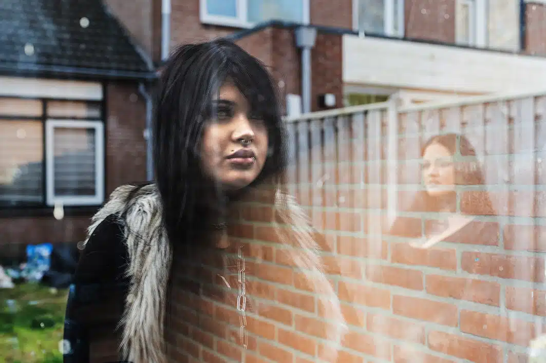 Wat tijdelijk opladen bij vader moest zijn, leidde voor Alissa tot nog meer ellende