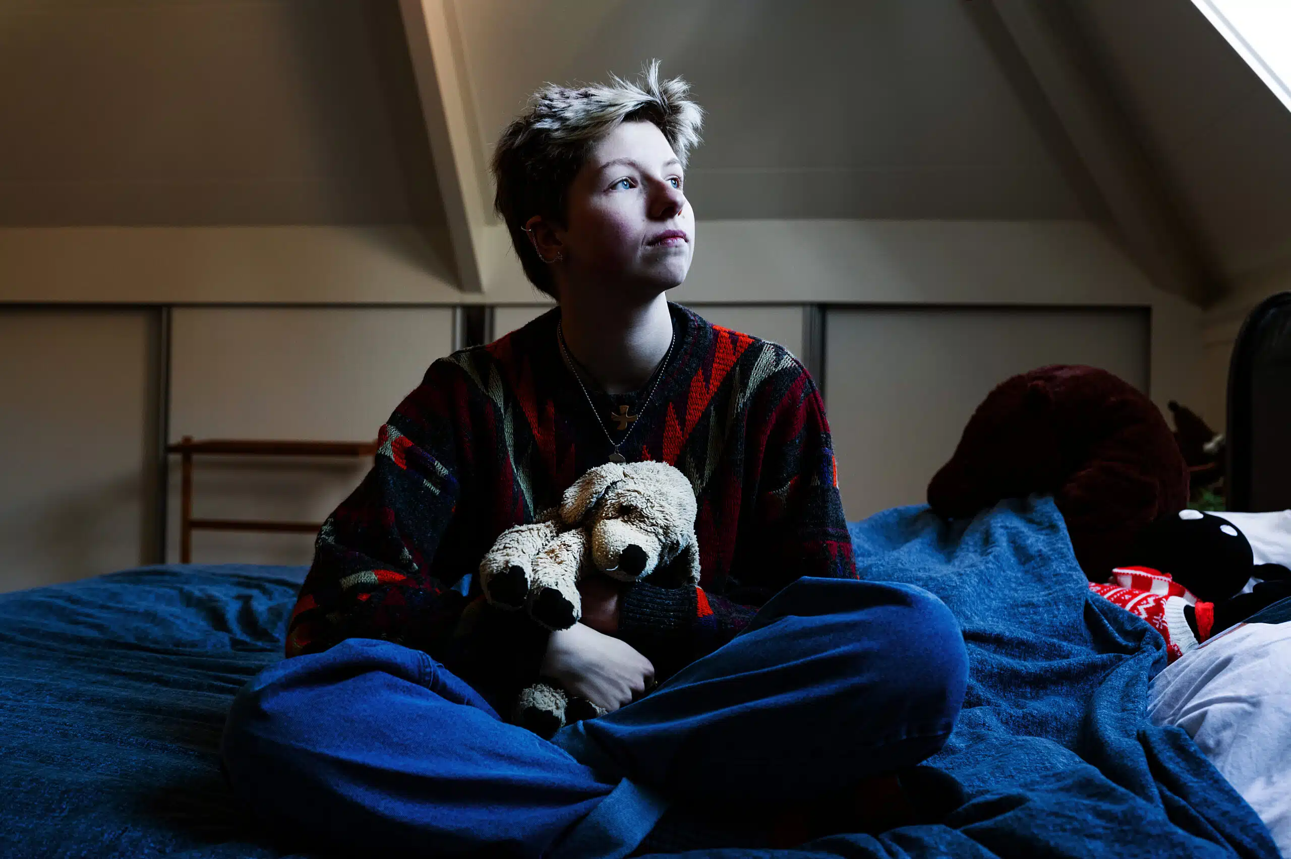 Door onmacht en versnipperde hulp werd Marcus uithuisgeplaatst