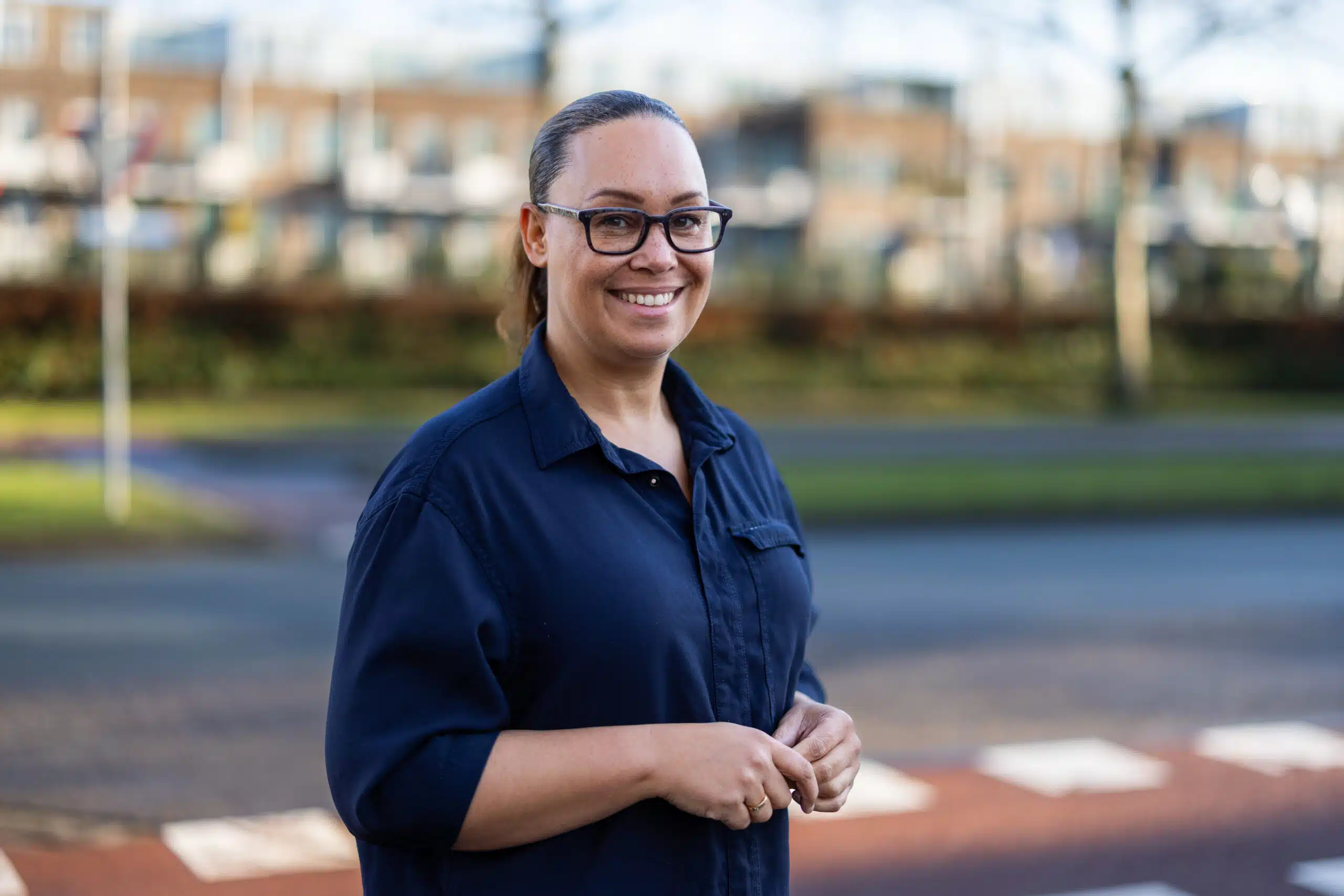 Zuid – Sharon Plet