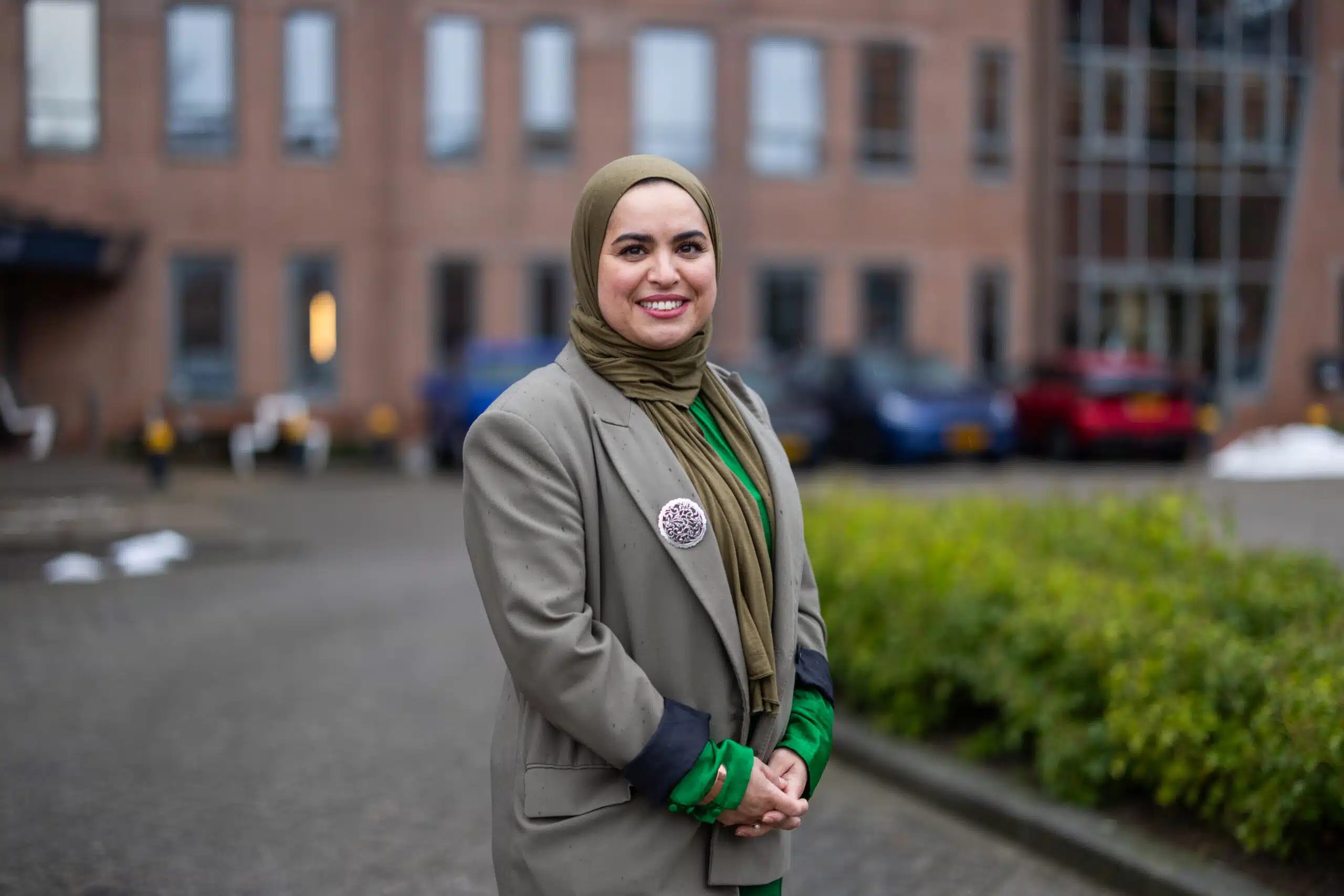 Midden – Sohaila El Ouahabi