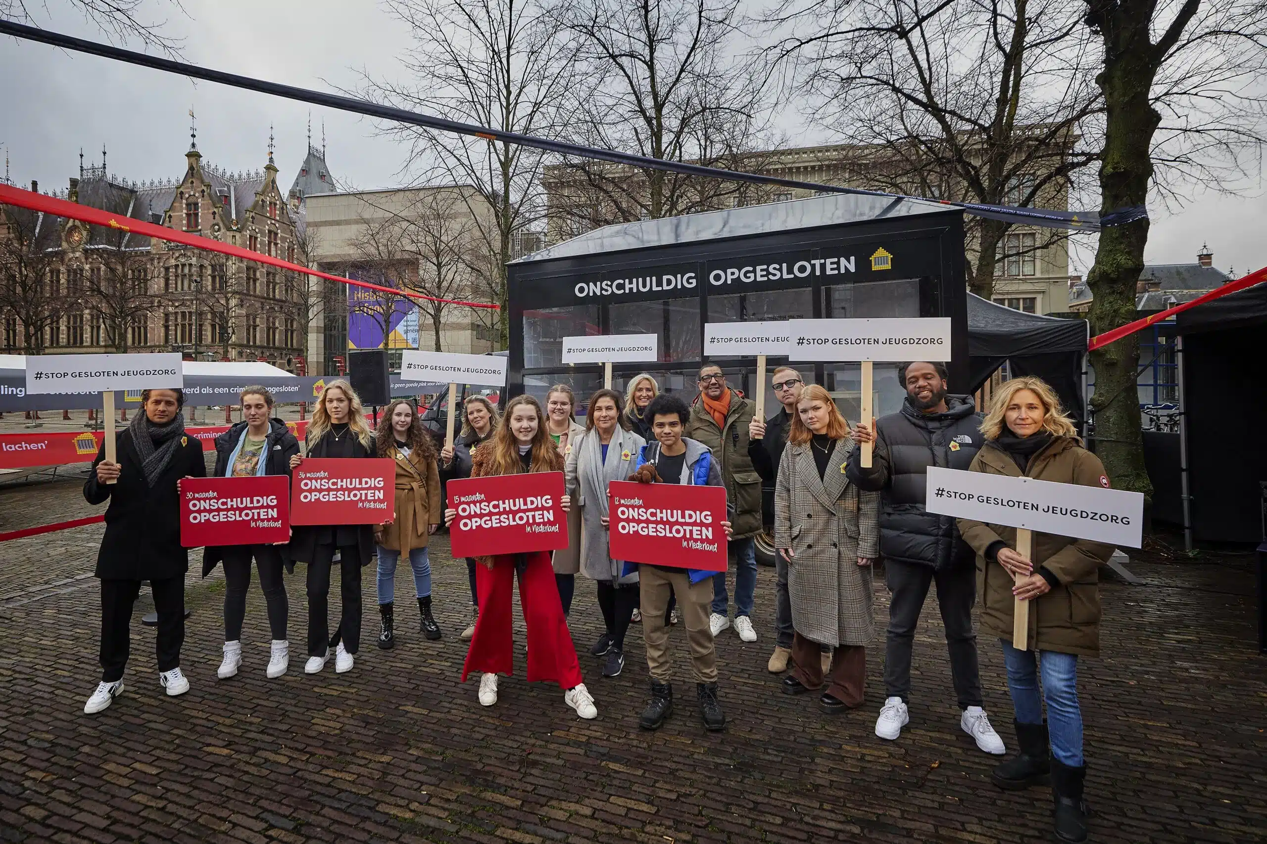 Excuses gesloten jeugdzorg: erkenning voor leed eerste stap, maar zorgen blijven groot.