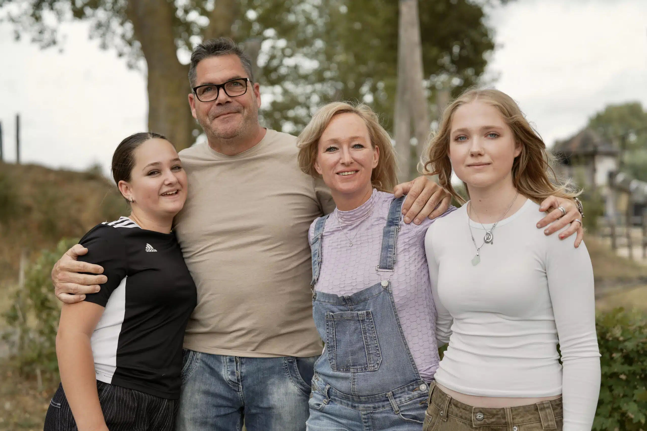 Voor één dag geen zorgen: de onbetaalbare impact van de Heppie Tour